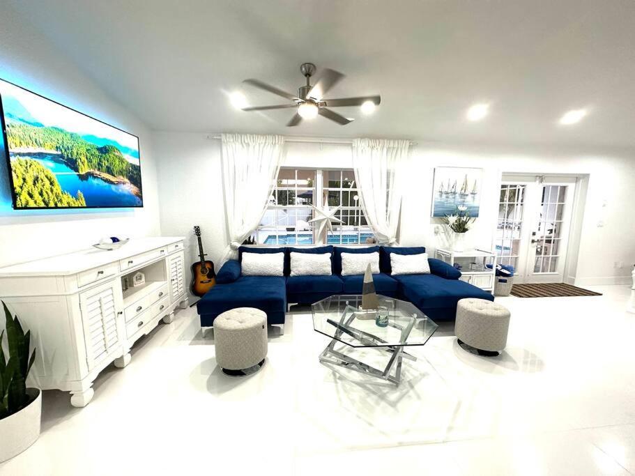 Home In Miami Bagian luar foto