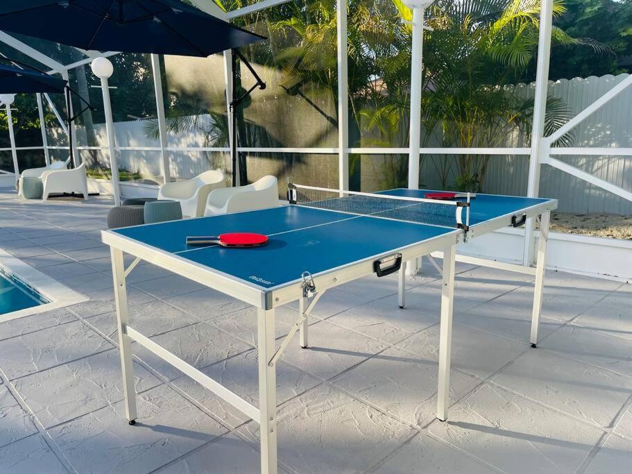 Home In Miami Bagian luar foto