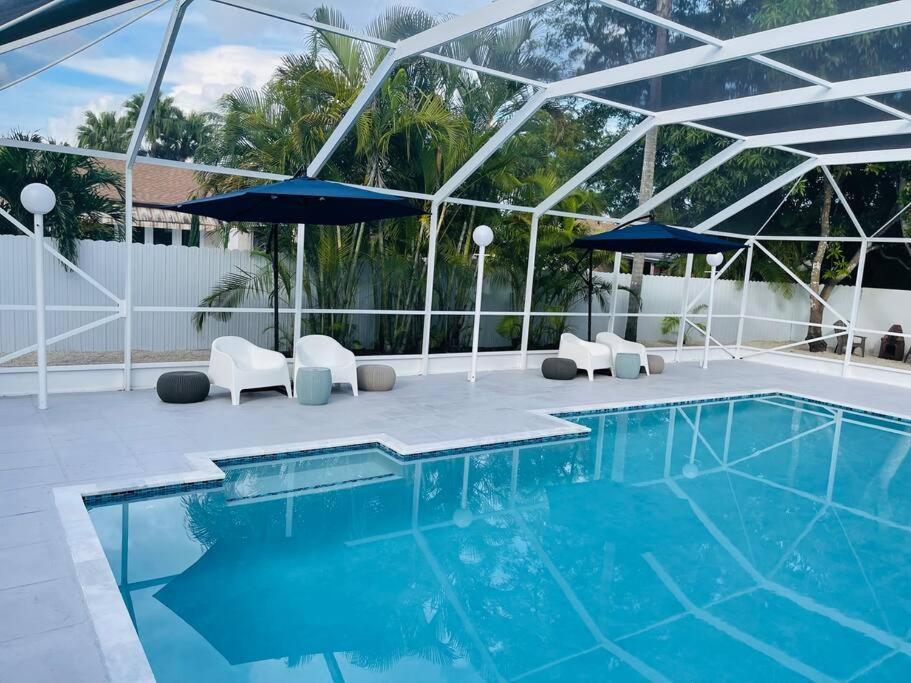 Home In Miami Bagian luar foto