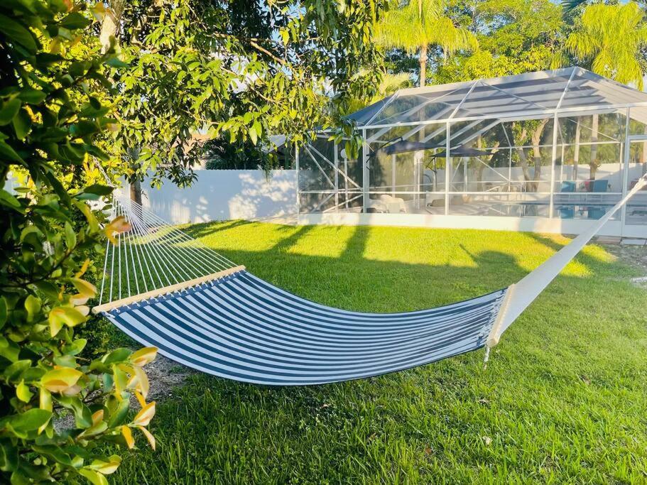 Home In Miami Bagian luar foto