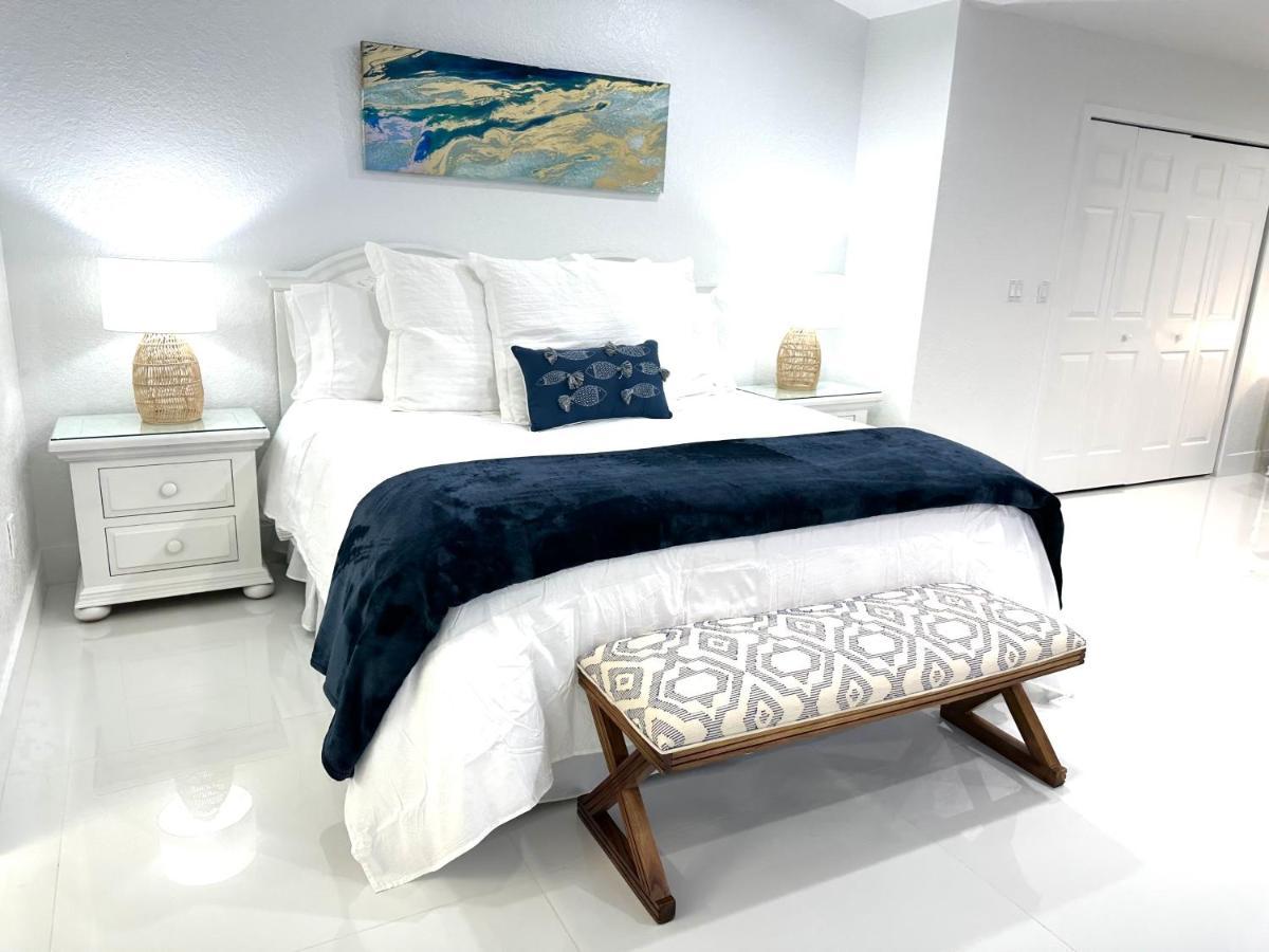 Home In Miami Bagian luar foto