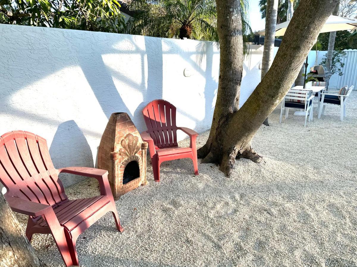 Home In Miami Bagian luar foto