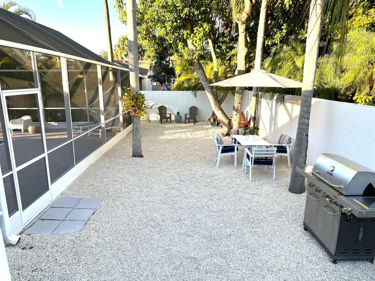 Home In Miami Bagian luar foto
