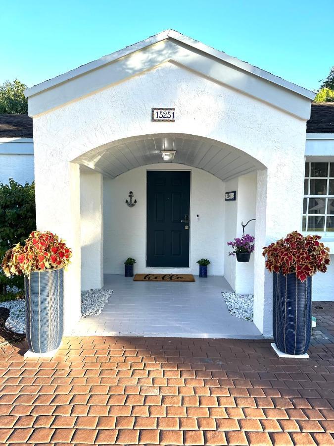 Home In Miami Bagian luar foto
