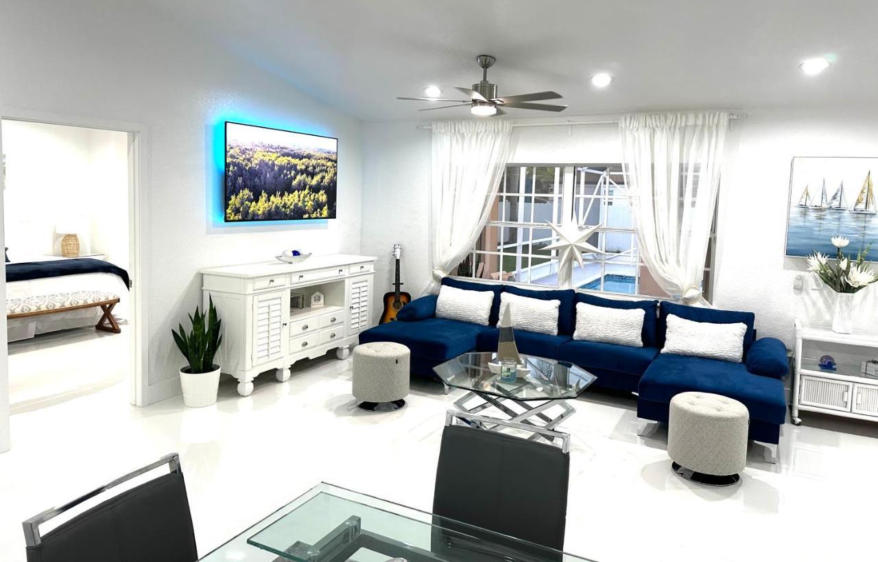 Home In Miami Bagian luar foto