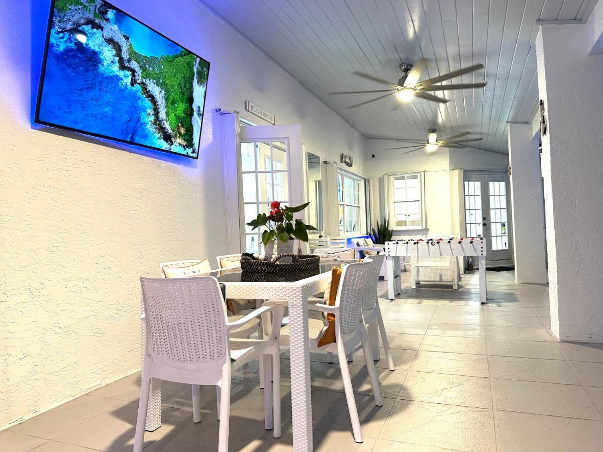 Home In Miami Bagian luar foto