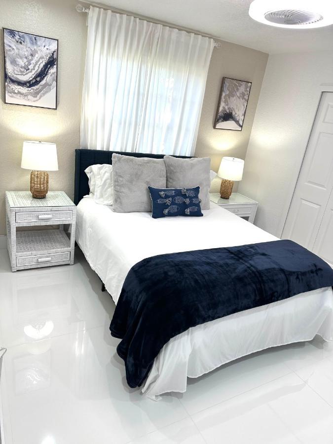 Home In Miami Bagian luar foto