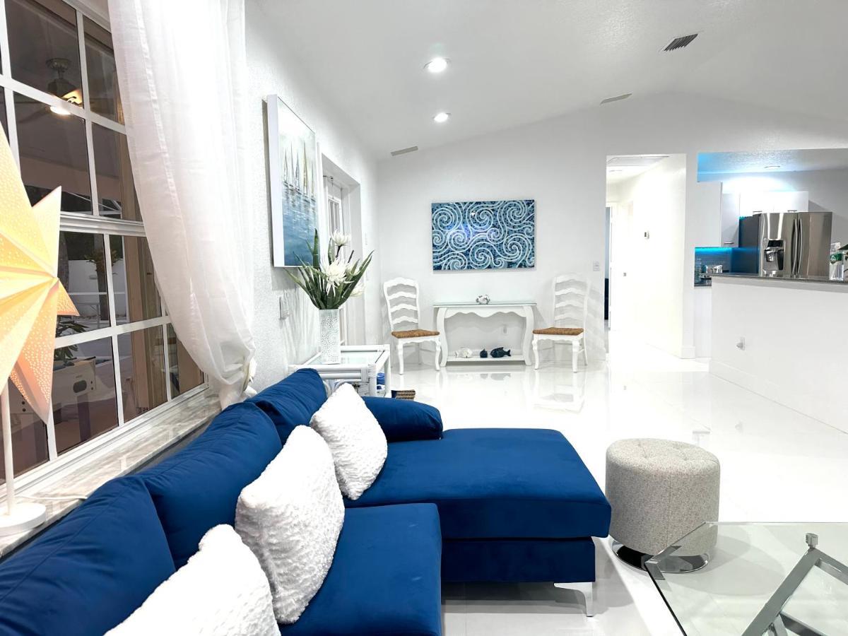 Home In Miami Bagian luar foto