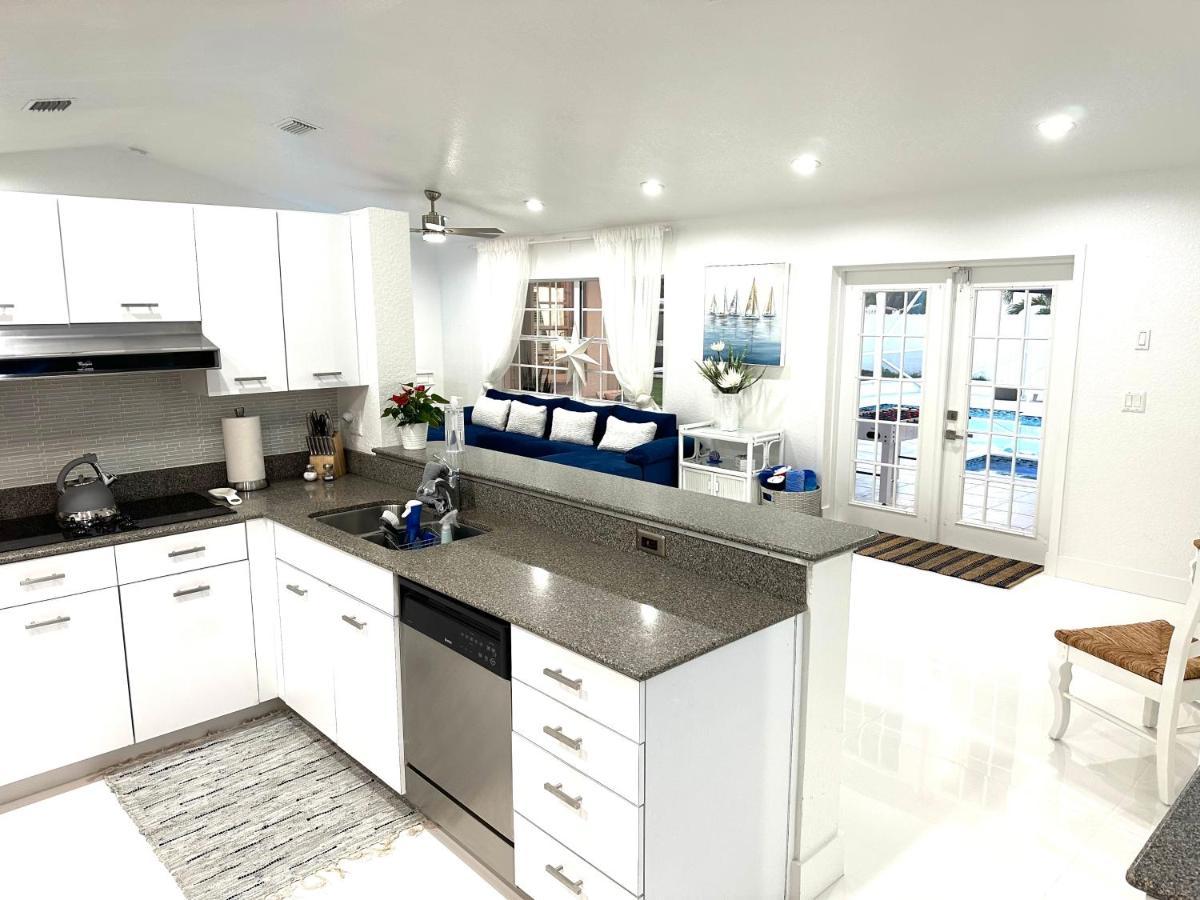 Home In Miami Bagian luar foto