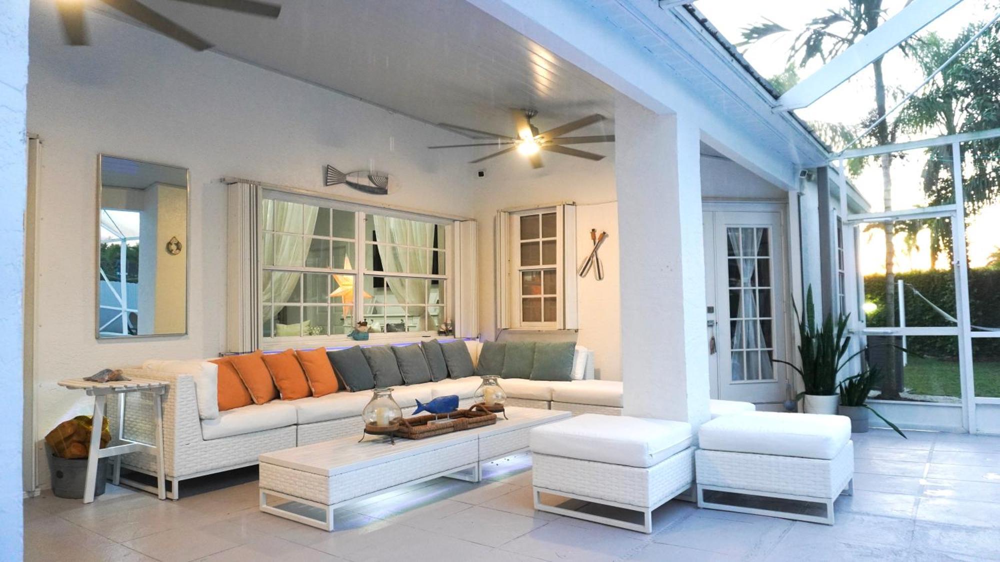 Home In Miami Bagian luar foto