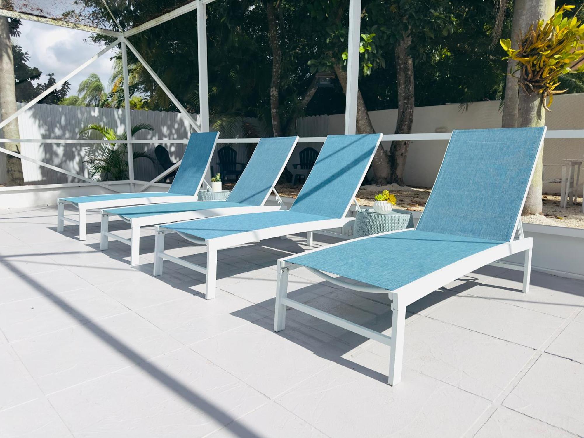 Home In Miami Bagian luar foto