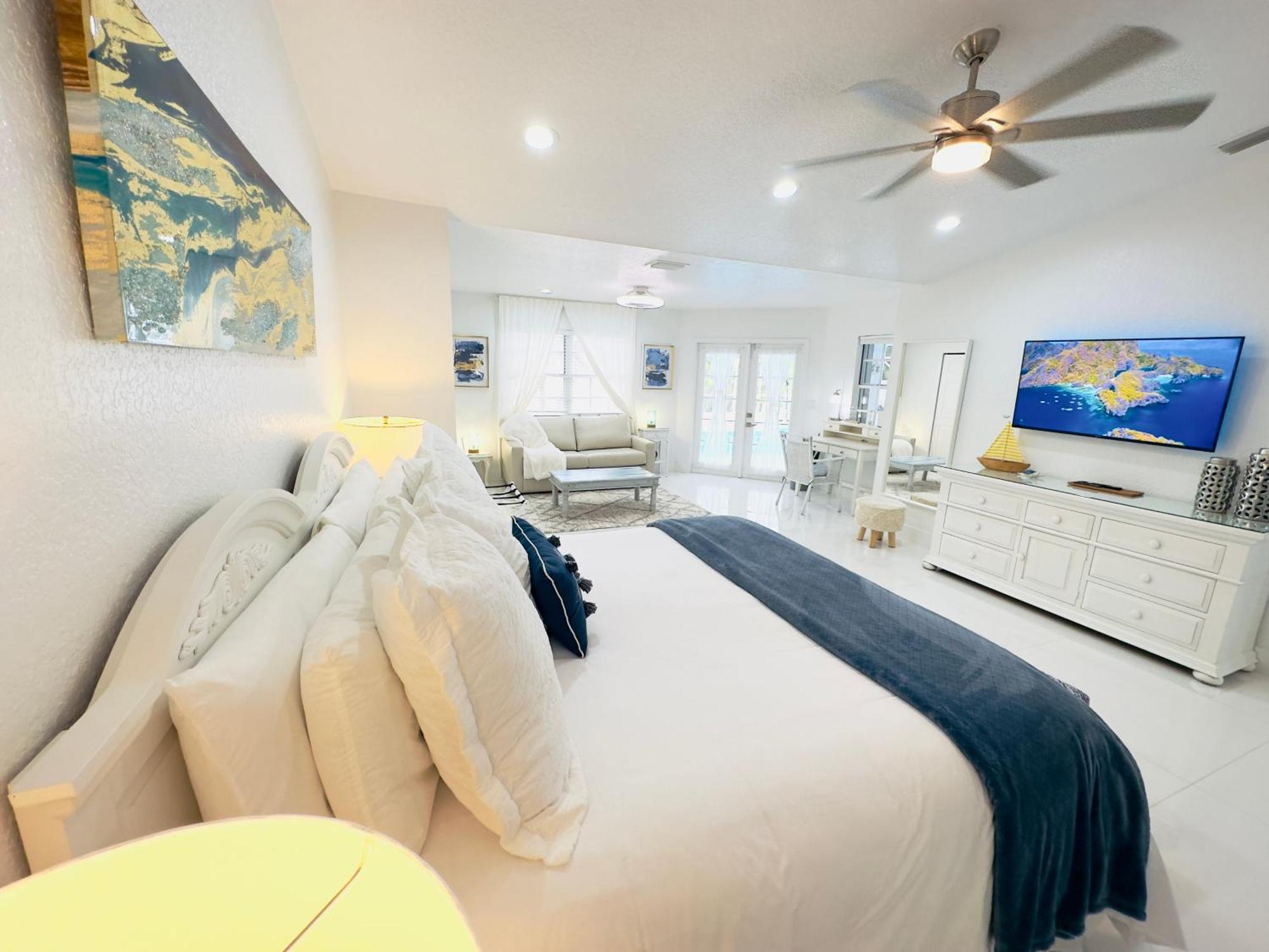 Home In Miami Bagian luar foto