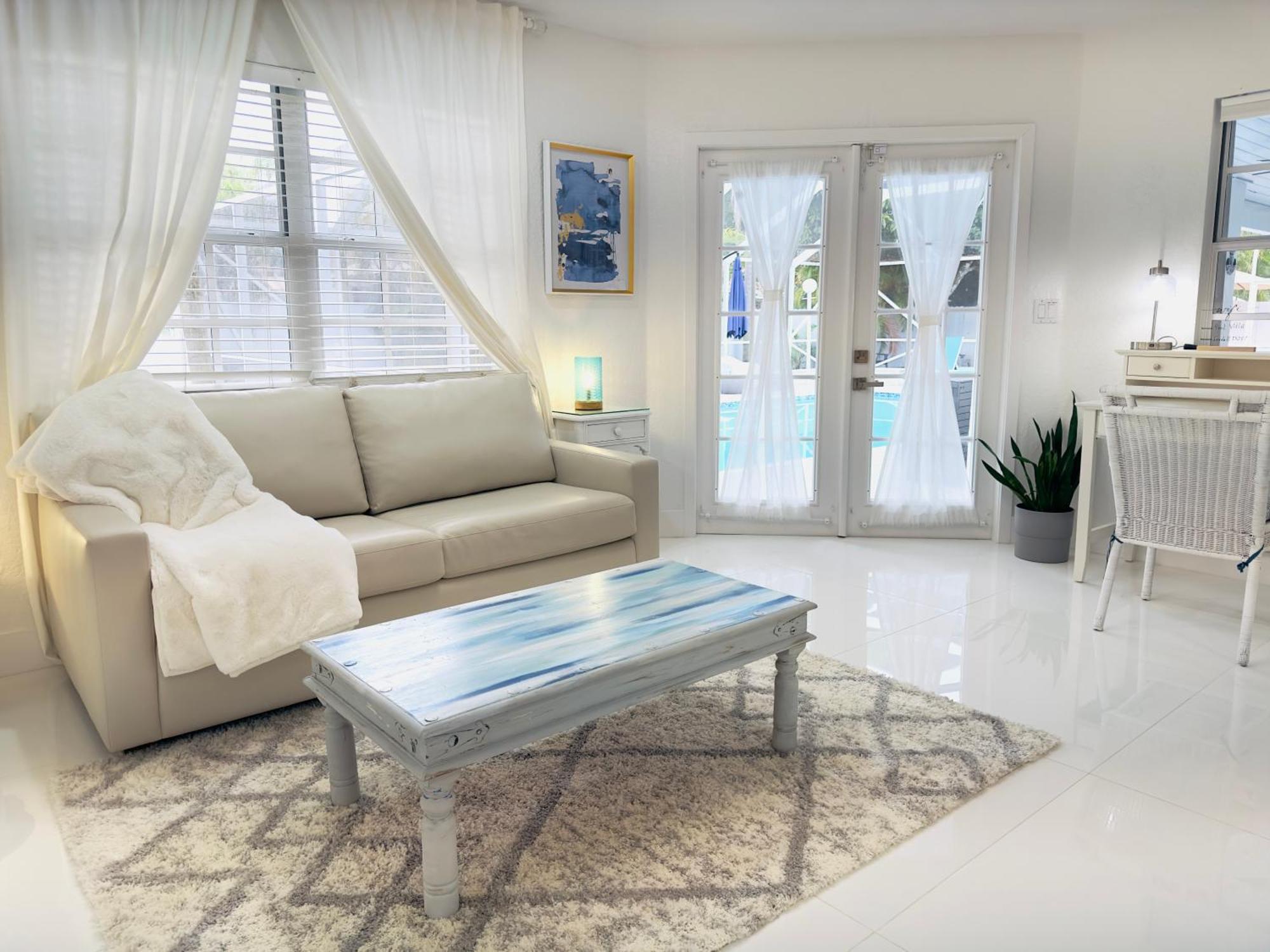 Home In Miami Bagian luar foto